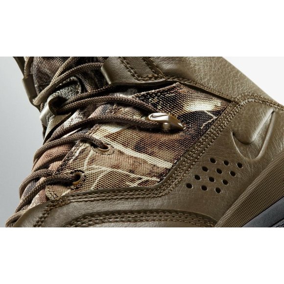 Nike SFB Field 2 8" REALTREE CAMO Gore-Tex Boots AQ1203-200 Multiple Sizes New - Picture 7 of 12